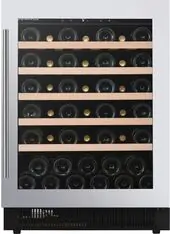 Встраиваемый винный шкаф Dunavox DAUF-46.138SS