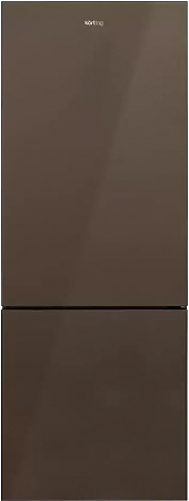 Холодильник KORTING KNFC 71928 GBR