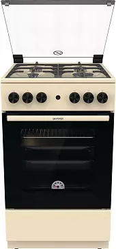 Комбинированная кухонная плита GORENJE GG 5A21BEF