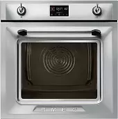 Электрический духовой шкаф SMEG SOP 6902S2PX