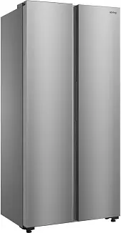 Холодильник Side by Side KORTING KNFS 83177 X