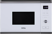 Встраиваемая микроволновая печь KORTING KMI 820 GSCW