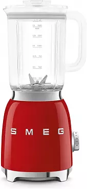 Стационарный блендер SMEG BLF 03RDEU