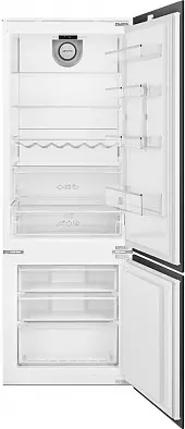 Встраиваемый холодильник SMEG C 475VE