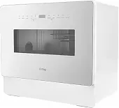 Компактная посудомоечная машина KORTING KDF 26630 GW