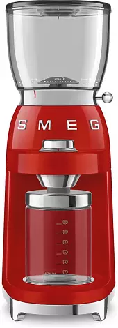 Кофемолка SMEG CGF 11RDEU