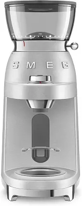 Кофемолка SMEG CGF 02SSEU