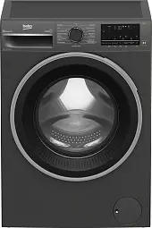 Узкая стиральная машина BEKO B3WFR 572AB