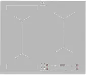 Индукционная варочная панель ELECTROLUX EIV 63440BS