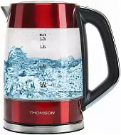 Электрический чайник THOMSON K20ES-2001 RED