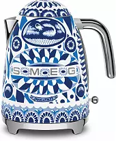 Электрический чайник SMEG KLF 03DGBEU