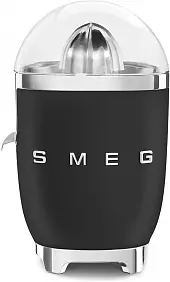 Соковыжималка SMEG CJF 01BLMEU