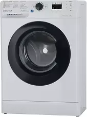 Узкая стиральная машина INDESIT BWUA 41051WB