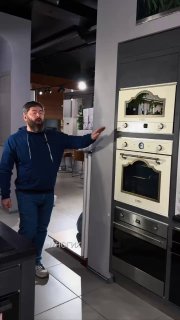 Безопасно ли находиться рядом с работающей микроволновой печью?